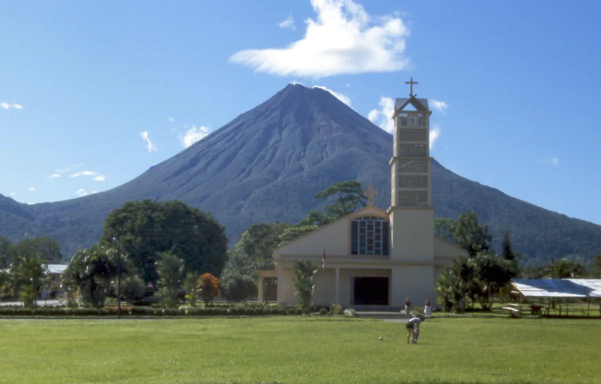 Volcán Arenal, Costa Rica